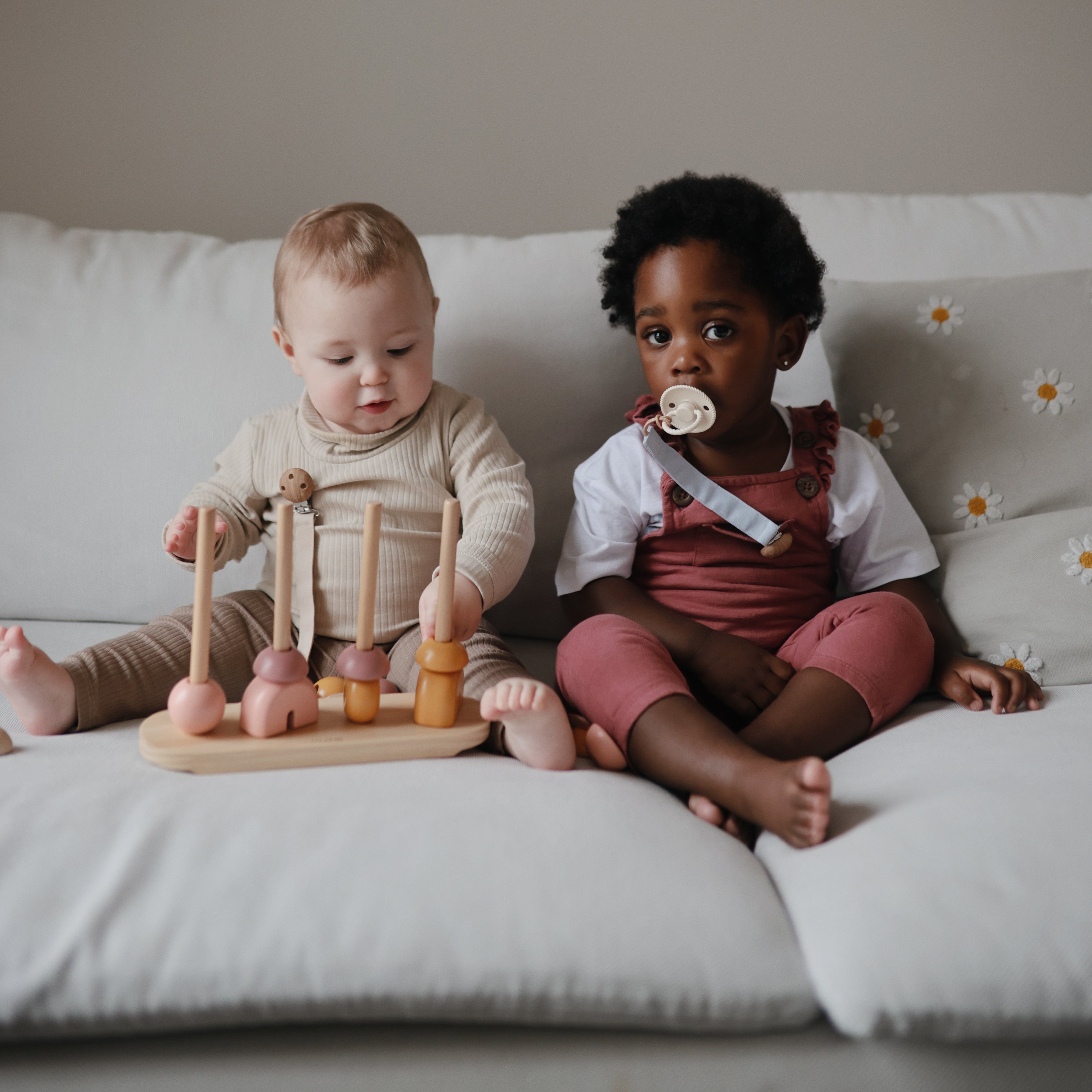 Image of FRIGG Silicone Pacifier 6-Pack